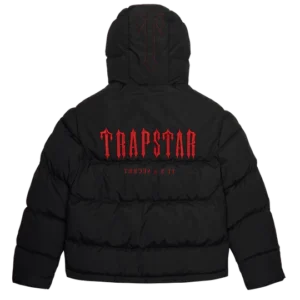 DECODED HOODED TRAPSTAR JACKET