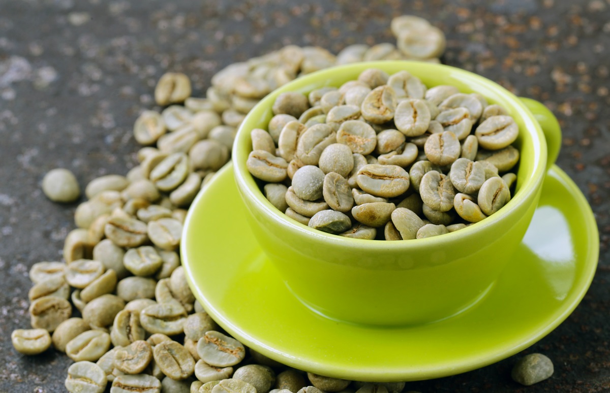 Health Benefits of Green Coffee