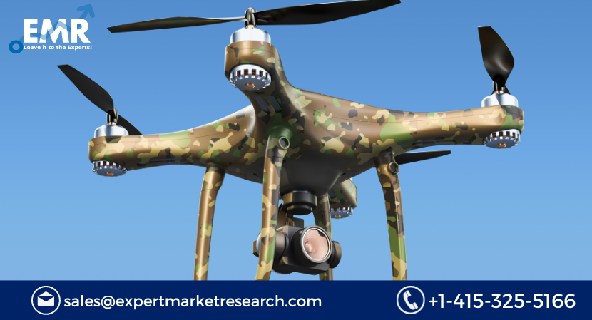 Military Drone Market