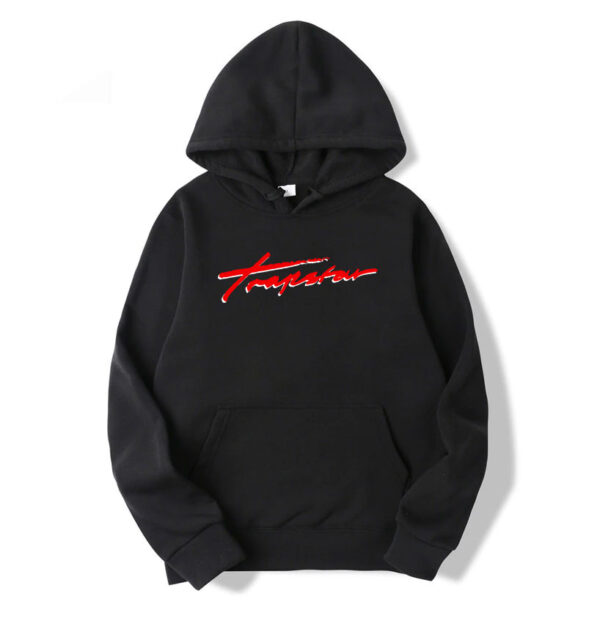 Local Trapstar Hoodie in the world of streetwear fashion