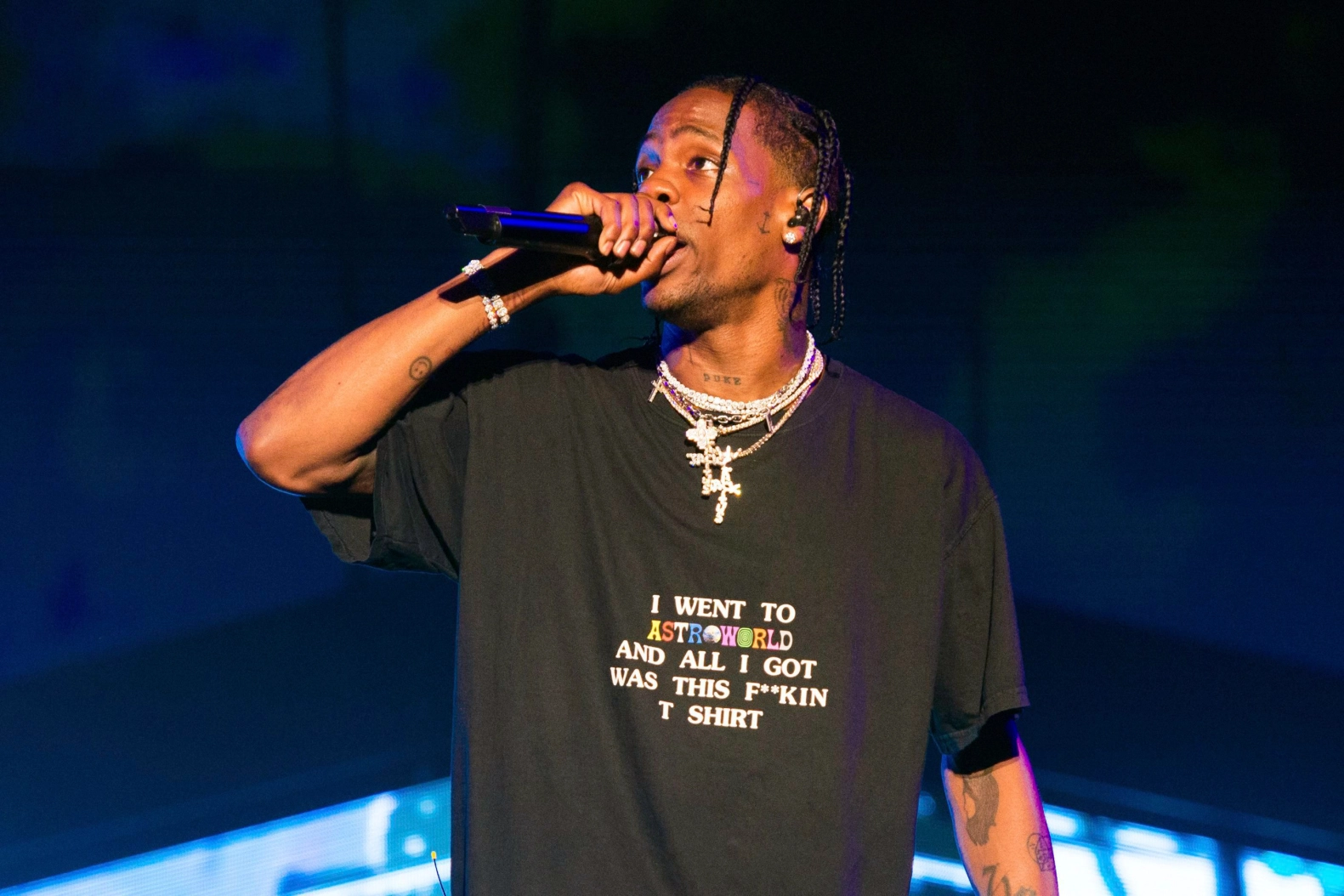 Travis Scott Merch: The Ultimate Guide for Fans