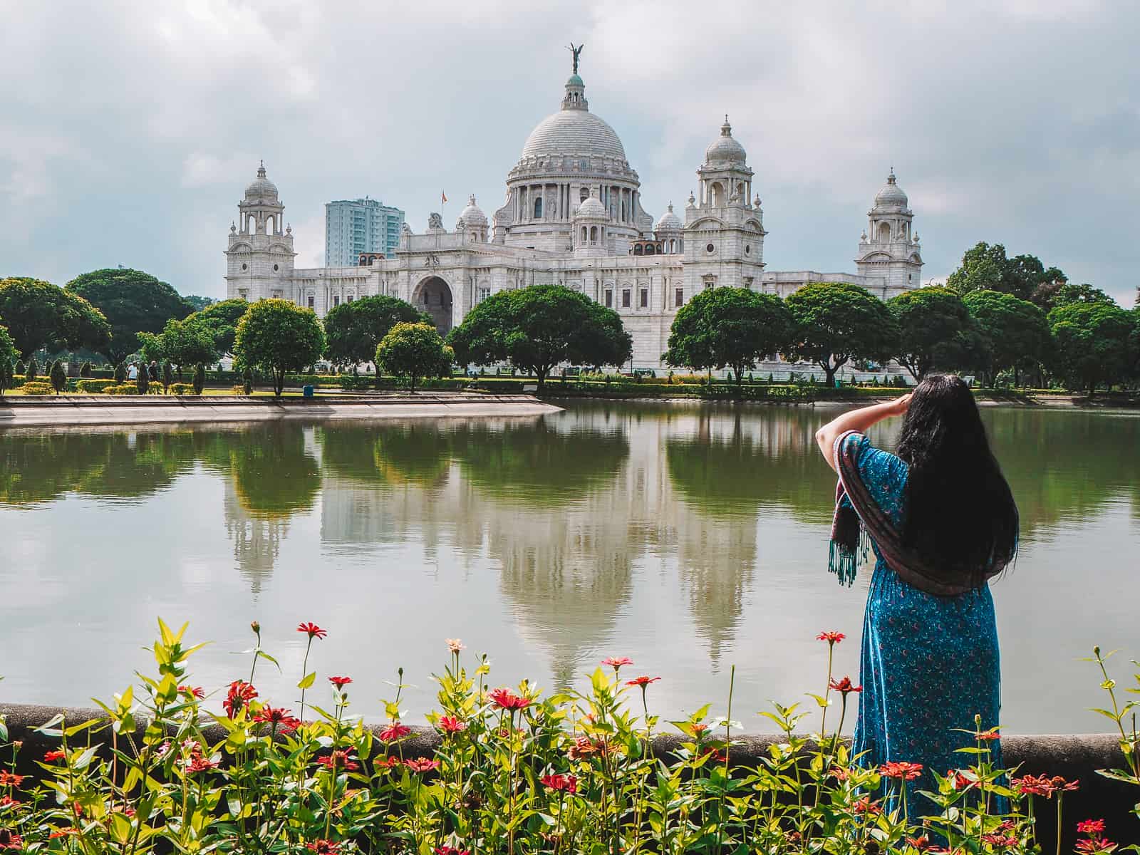 victoria memorial kolkata