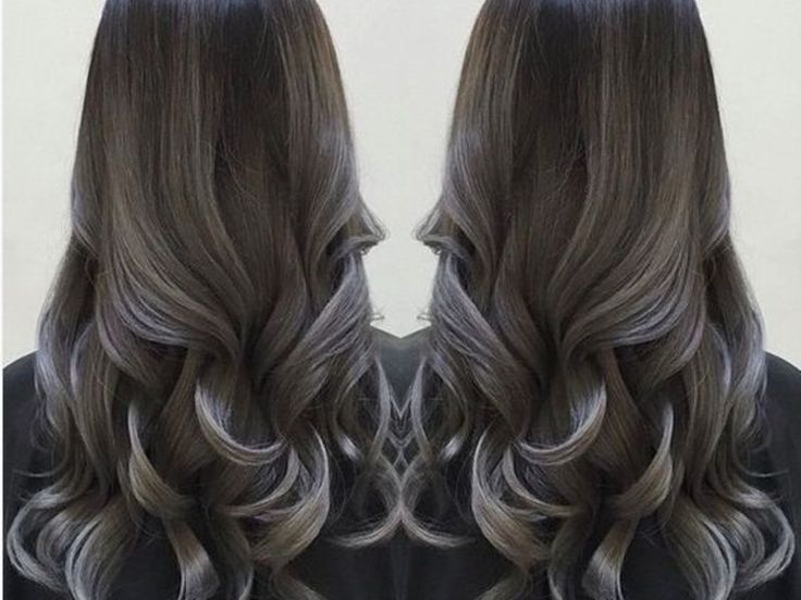 Personal expectance about Charcoal Hair Color