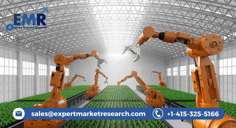 Agricultural Robots Market