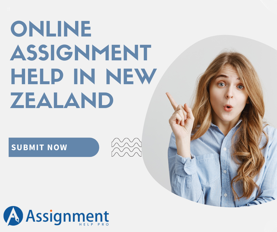 Assignment Help in New zealand