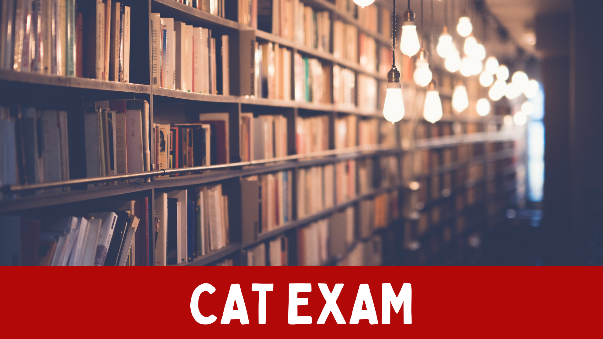 CAT Exam