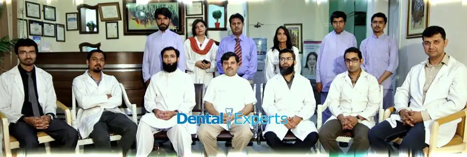 Best dentist in Lahore