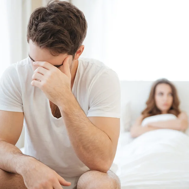 6 Conditions and Infections That May Lead to Impotence