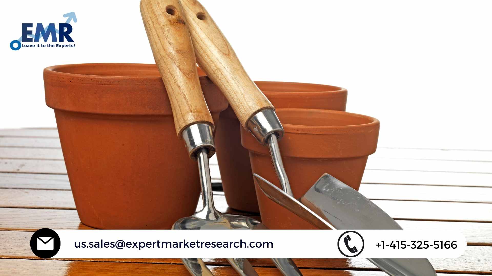 Gardening Equipment Market Growth