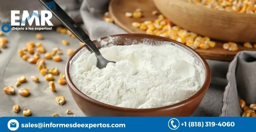 Global Corn Starch Market