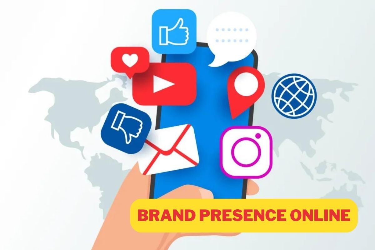 Brand Presence Online