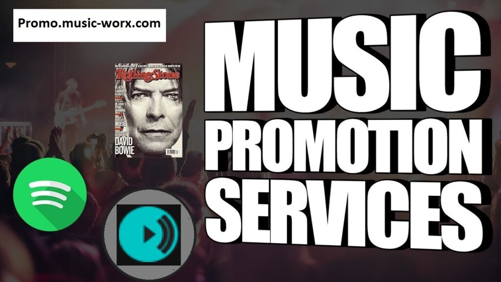 best music promotion services