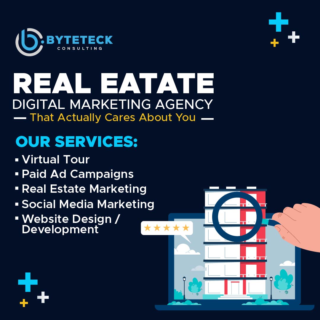 Real Estate Digital Marketing Services Canada