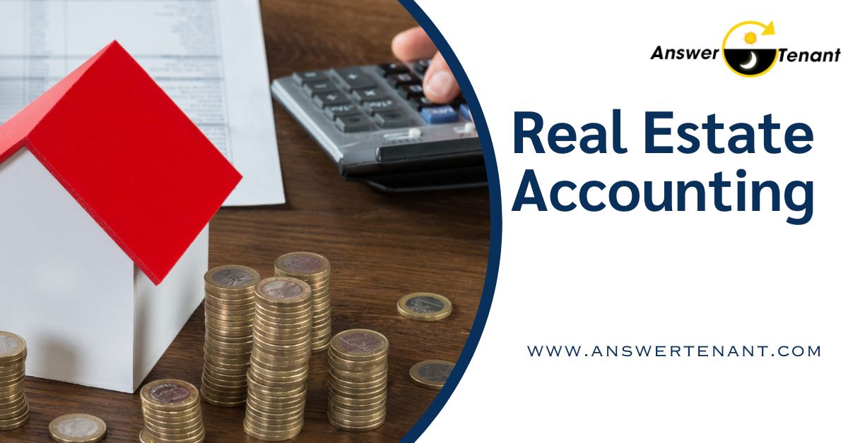 real estate accounting