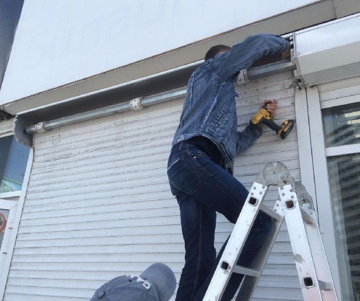 Shutter Repair Services