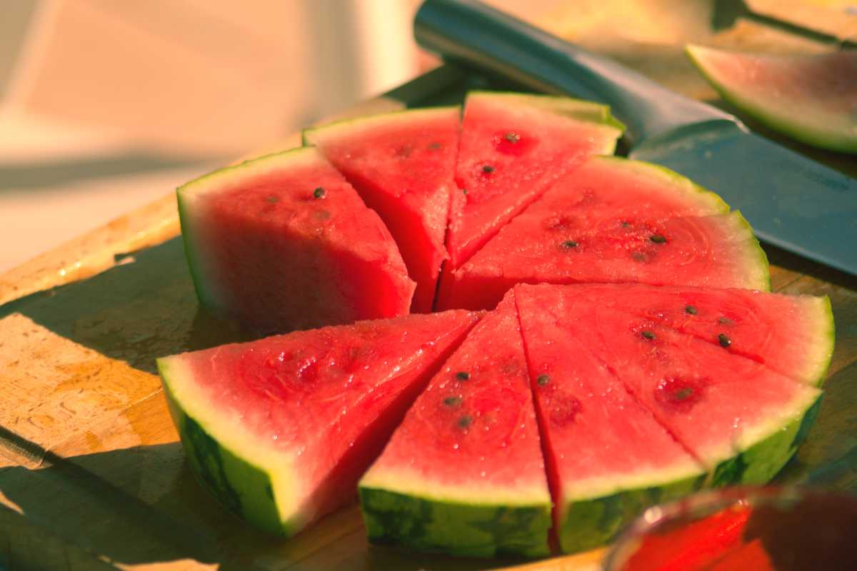 The Amazing Watermelon Effect on Men's Health