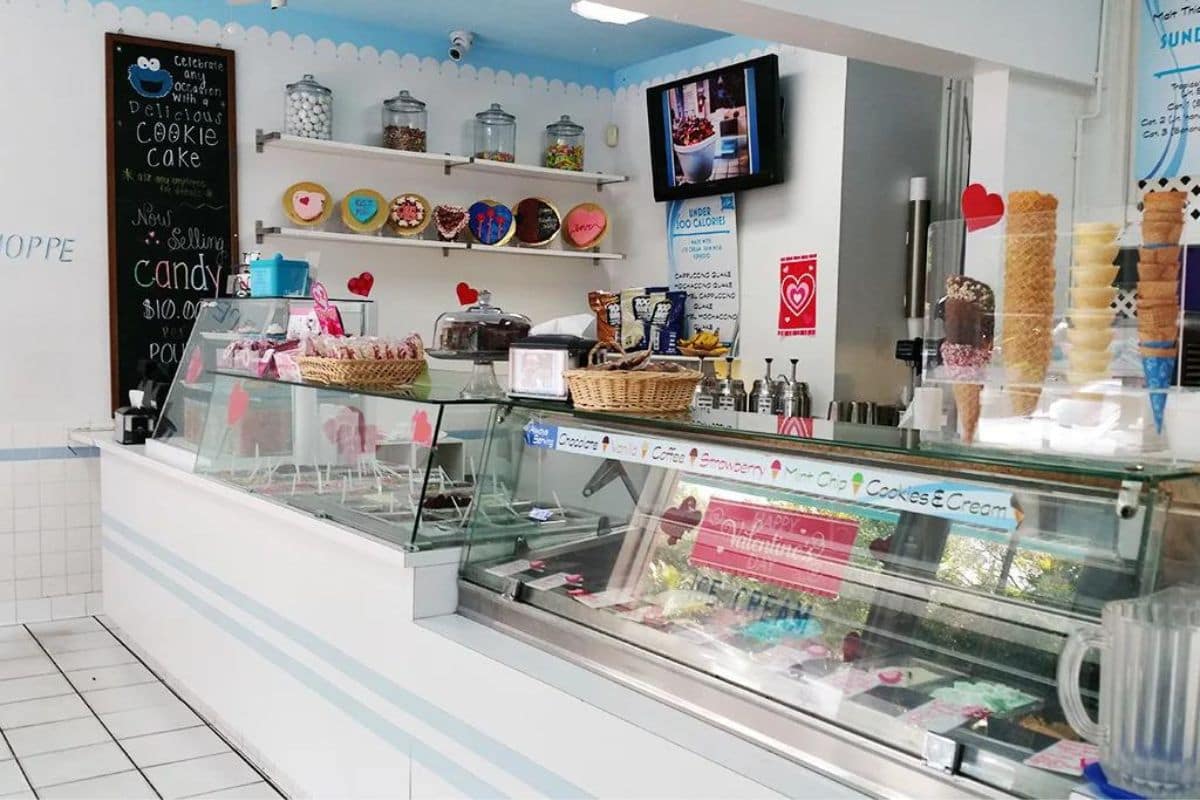 Ice Cream Shop