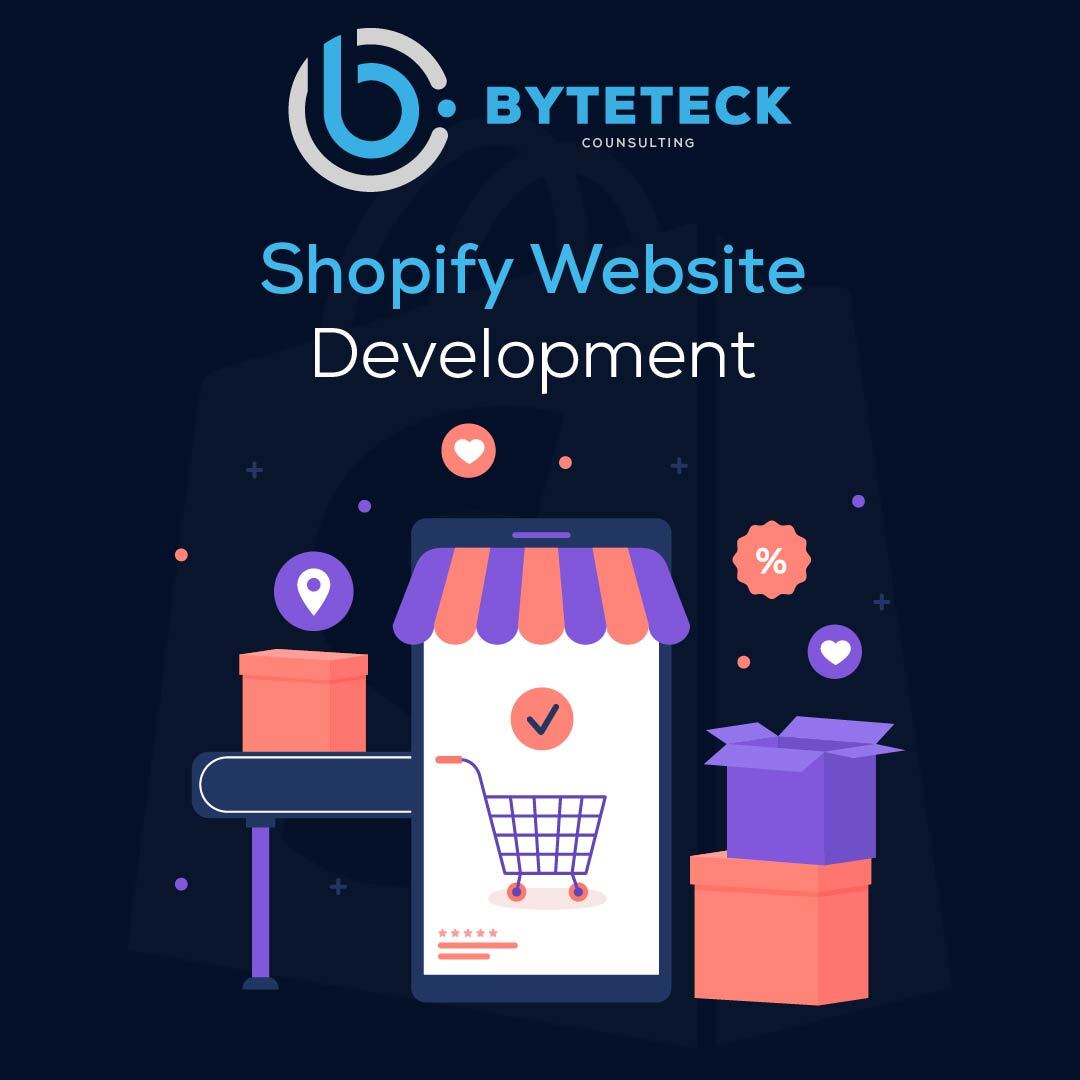 shopify web development