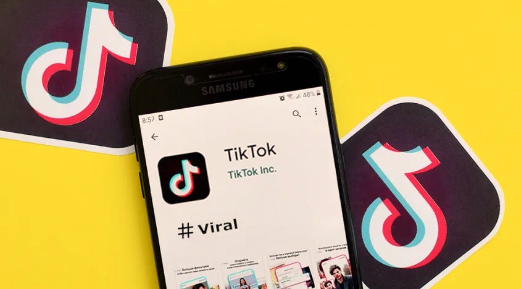 tiktok hashtag