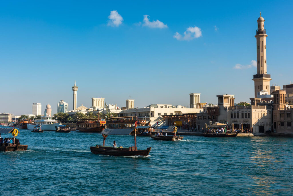 abra ride dubai