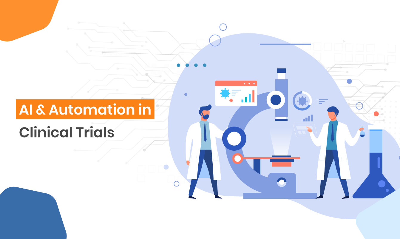 AI & Automation in clinical trials