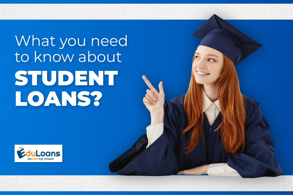 Crucial Information You Should Know About Student Loans