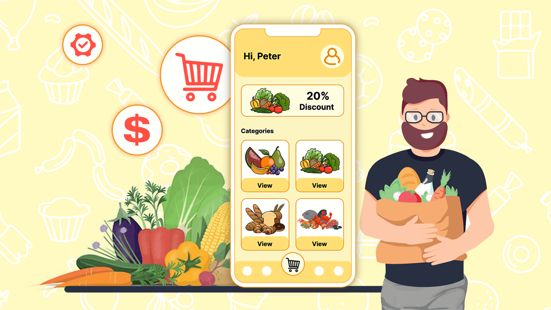 Grocery Delivery Apps