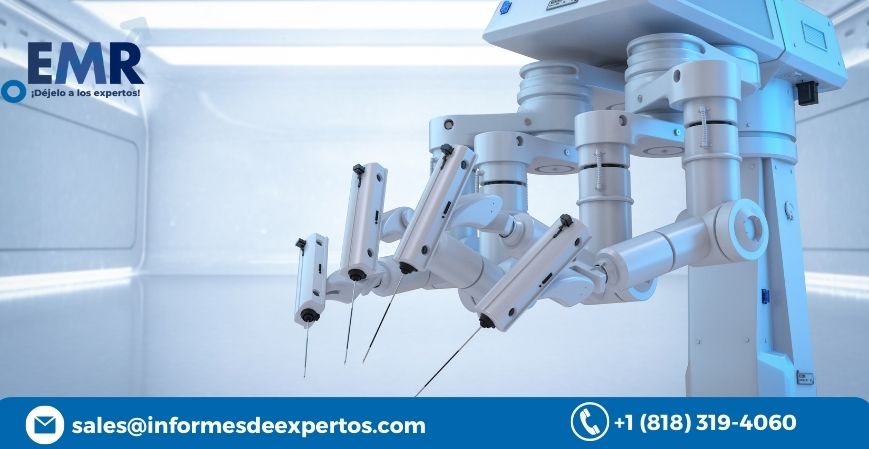 Latin America Surgical Robotics Market