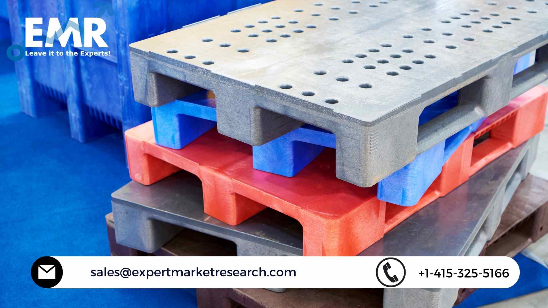 Plastic Pallets Market Growth