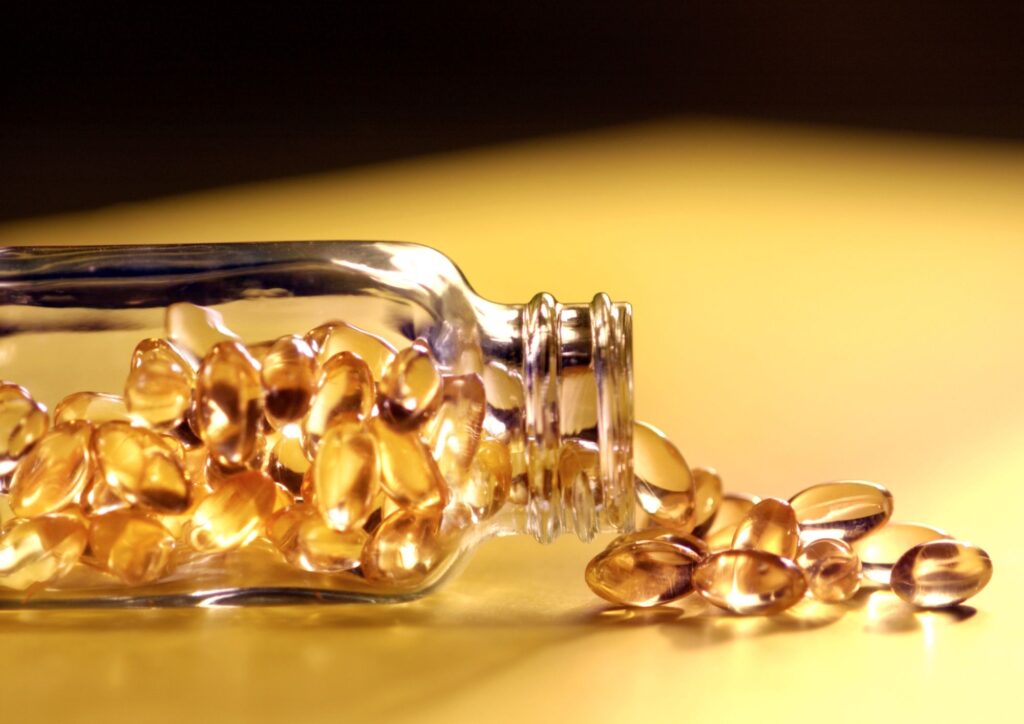 Tips for Taking Vitamin E Supplement