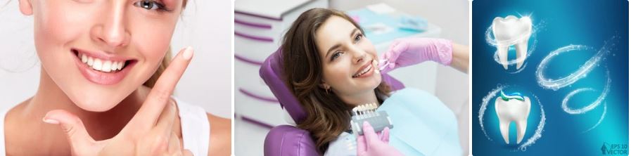 Tooth Types of Dental Appliances & The Situations Recommended