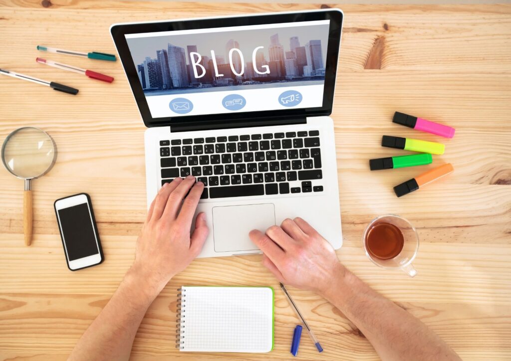 Unlock the Benefits of Blogging in Webwave