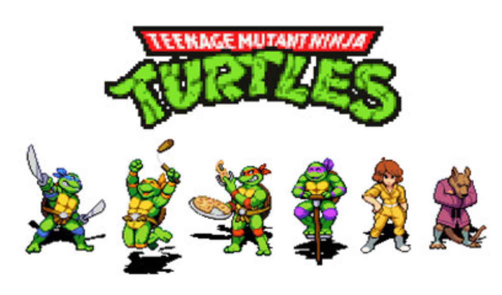 Ninja Turtles