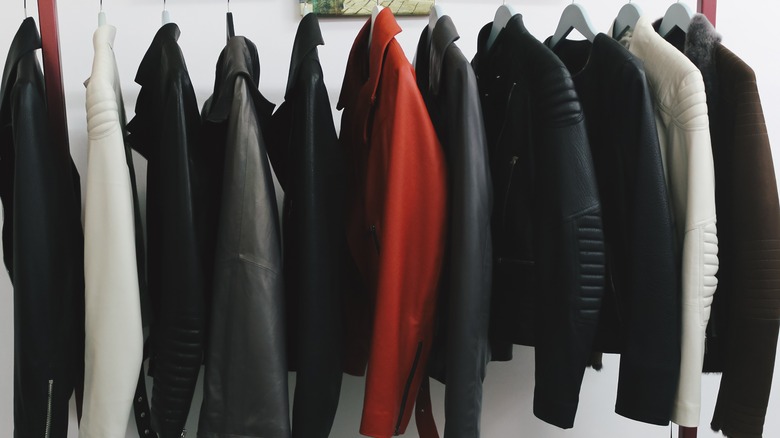 Jacket Manufacturing