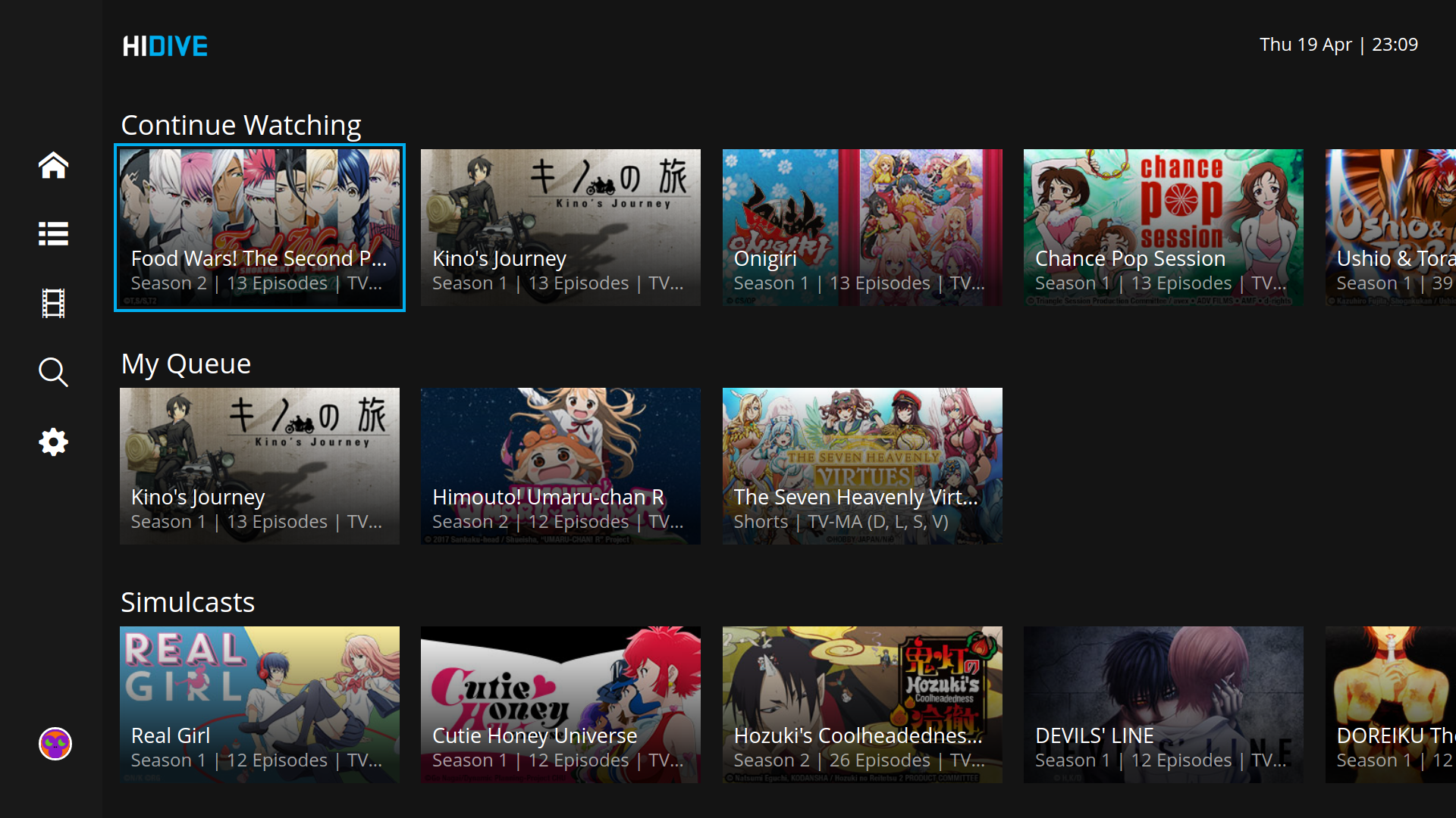 HiDive? Investigating The Status Of A Beloved Anime Streaming Service