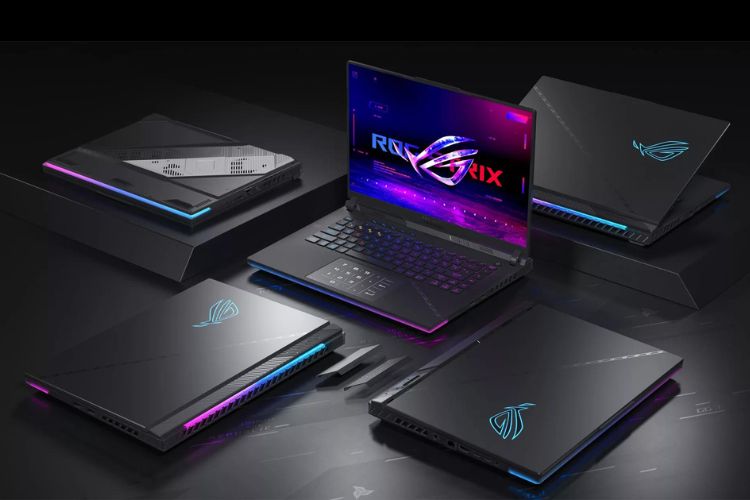 ASUS Latest Lineup of Laptops