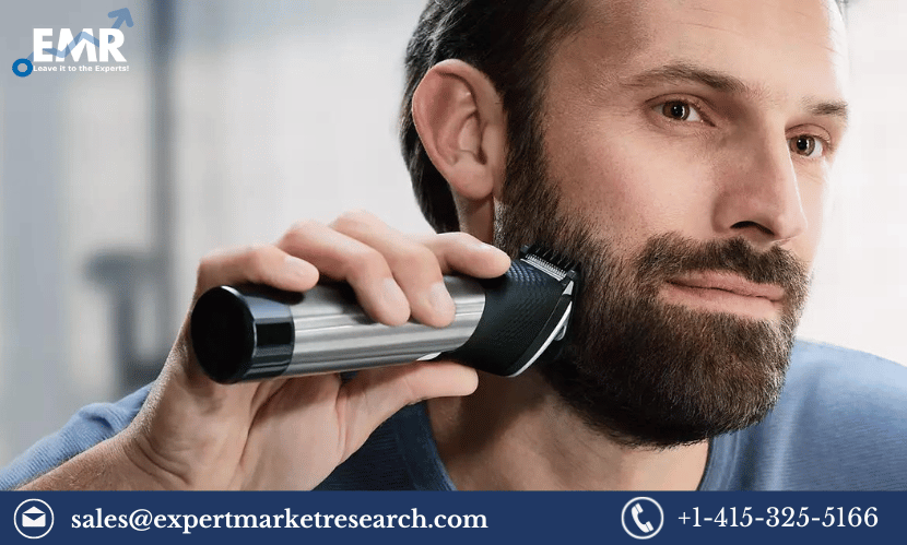 Beard Trimmer Market