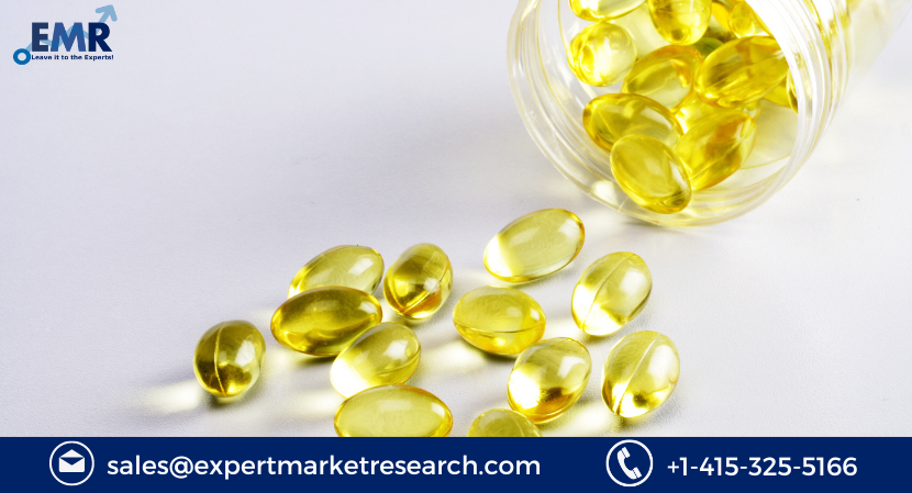 Cod Liver Oil Market Size