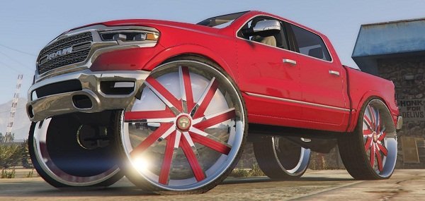 What Effects 24-inch Wheels Have on Larger Vehicles