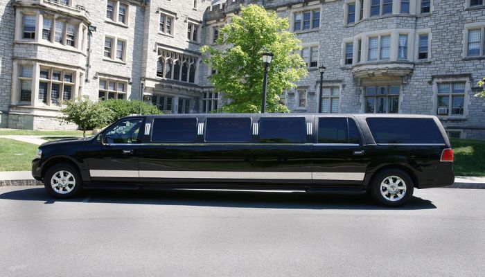 Limo Service For Corporate Travel