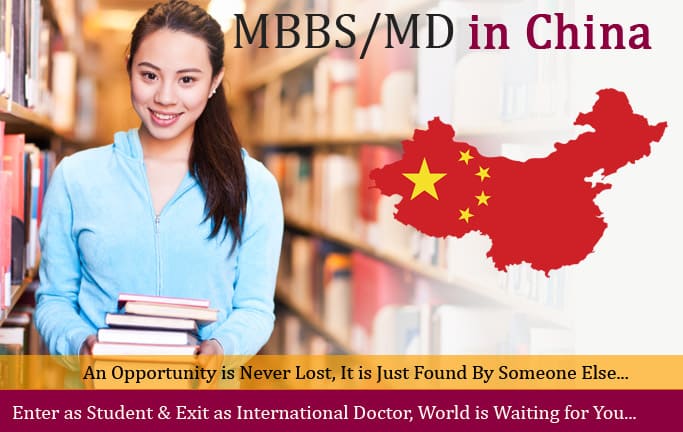 study mbbs in china consultants