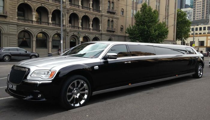 Professional Limo Services in Cambridge