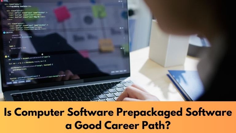 What Are the Advantages of Pursuing a Career in Prepackaged Software Development