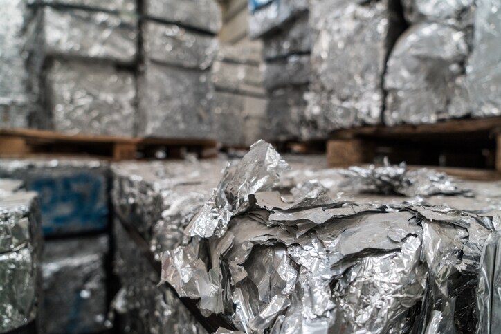 Wholesale Aluminum Metal Raw Material Supplier