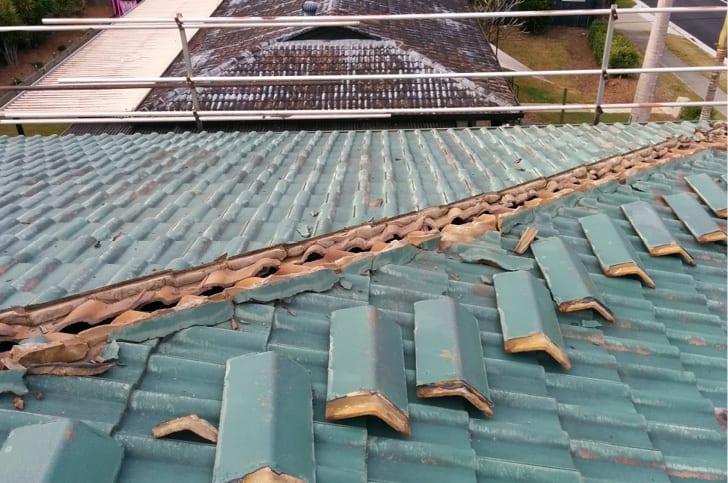 Roof Maintenance - Roofing Services
