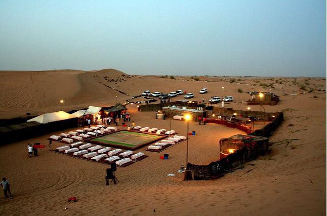 Best Dubai Desert Safari Deals 2023