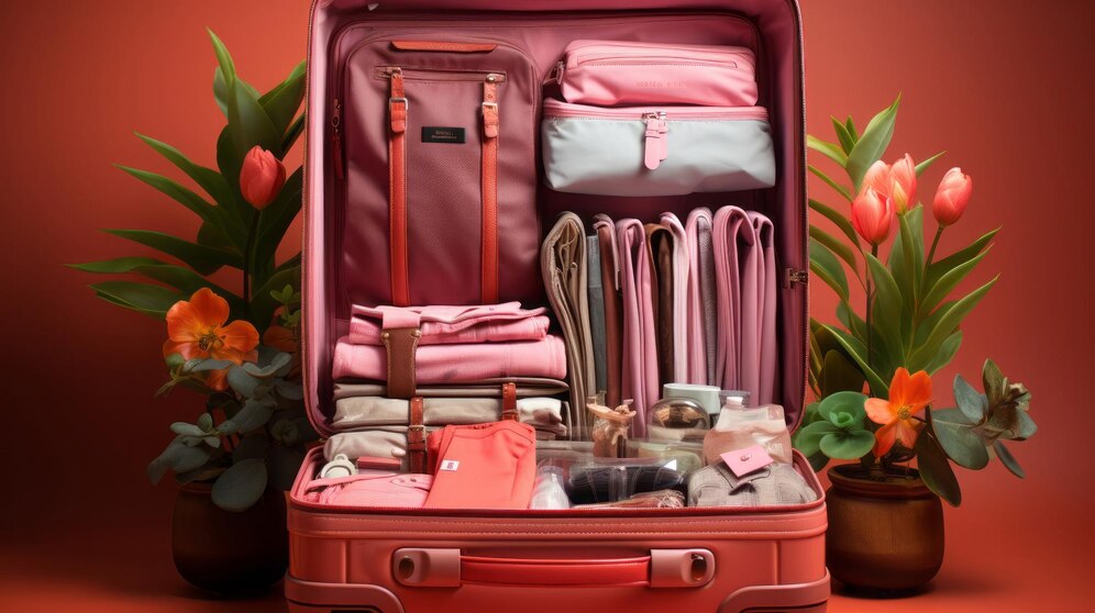 Luggage Sets for Women