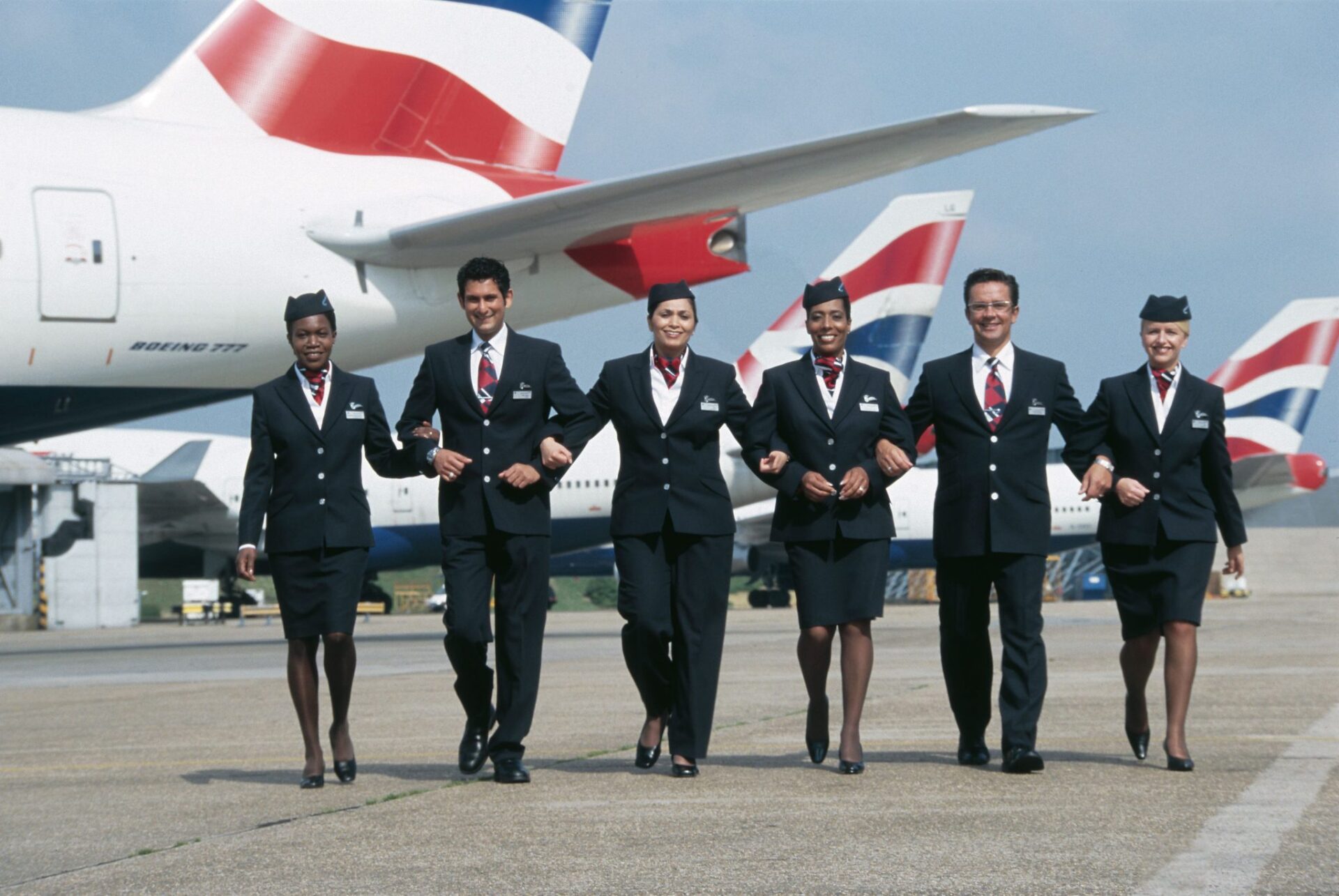 How Much Does British Airways Pay for Cabin Crew?