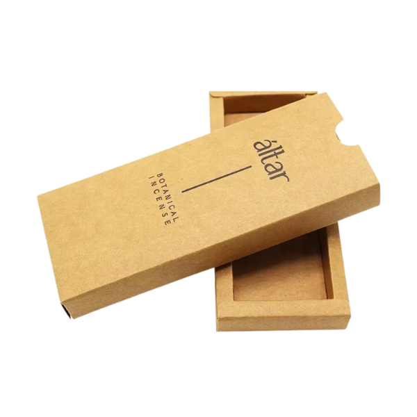 Incense Box Packaging