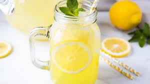 Lemon Water